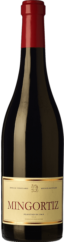 55,95 € | Красное вино Allende Mingortiz D.O.Ca. Rioja Испания Tempranillo — Темпранильо 75 cl