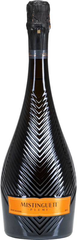 59,95 € Kostenloser Versand | Weißer Sekt Vallformosa Mistinguett Plume D.O. Cava