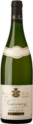 Clos Naudin Moelleux Chenin White Vouvray Резерв 75 cl