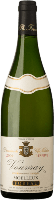 Clos Naudin Moelleux Chenin White Vouvray Reserve Organic 75 cl