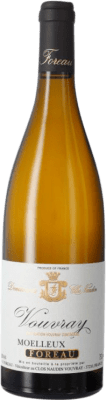 Clos Naudin Moelleux Chenin White Vouvray Organic 75 cl