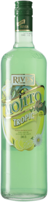 Envio grátis | Licores Rives Mojito Mix Andaluzia Espanha 1 L