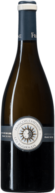 送料無料 | 白ワイン François Chidaine Montlouis Les Bournais Franc de Pied Sec A.O.C. Muscadet-Sèvre et Maine ロワール フランス Chenin White 75 cl