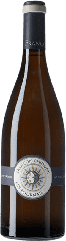 免费送货 | 白葡萄酒 François Chidaine Montlouis Les Bournais Sec A.O.C. Muscadet-Sèvre et Maine 卢瓦尔河 法国 Chenin — 白诗南 75 cl