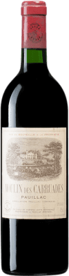 Barons de Rothschild Moulin des Carruades 1985