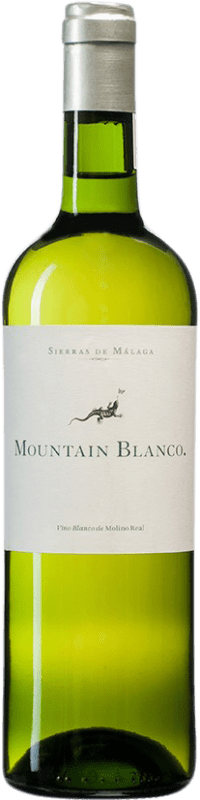 Envio grátis | Vinho branco Telmo Rodríguez Mountain D.O. Sierras de Málaga Espanha Mascate de Alexandria 75 cl