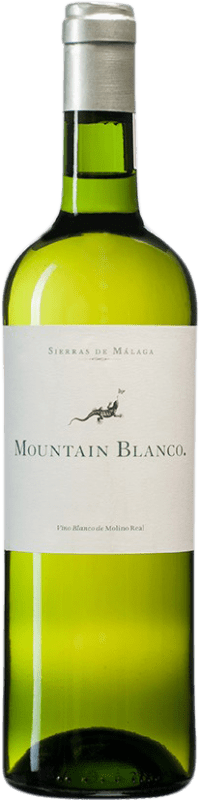 24,95 € Free Shipping | White Wine Telmo Rodríguez Mountain D.O. Sierras de Málaga