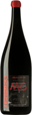 Frank Cornelissen Munjebel 9MC Nerello Mascalese Terre Siciliane Bouteille Magnum 1,5 L