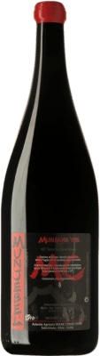 Frank Cornelissen Munjebel 9MC Nerello Mascalese Terre Siciliane Botella Magnum 1,5 L