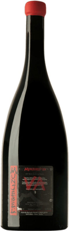 306,95 € | Red wine Frank Cornelissen Munjebel 9VA I.G.T. Terre Siciliane Sicily Italy Nerello Mascalese Jéroboam Bottle-Double Magnum 3 L