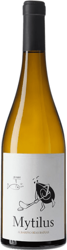 15,95 € | Vino blanco Pombal Mytilus D.O. Rías Baixas Galicia España Albariño 75 cl