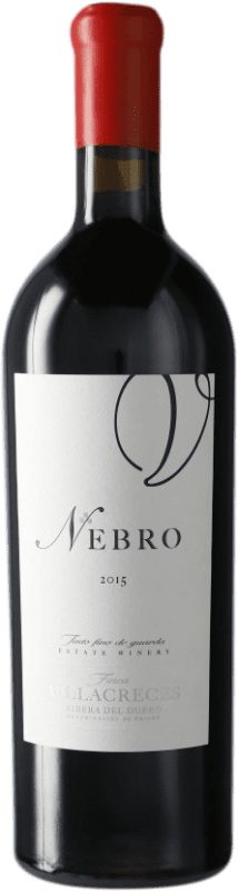 143,95 € Free Shipping | Red wine Finca Villacreces Nebro D.O. Ribera del Duero Castilla y León Spain Tempranillo Bottle 75 cl
