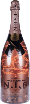 Moët & Chandon N.I.R. Nectar Impérial Rosé Champagne Garrafa Magnum 1,5 L