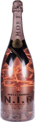 Moët & Chandon N.I.R. Nectar Rosé — 桃红葡萄酒, Impérial — 帝国 1,5 L