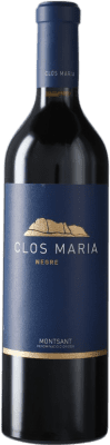 Free Shipping | Red Wine Clos Maria D.O. Montsant Spain Merlot, Garnacha — Grenache, Cabernet Sauvignon 75 cl Clos Maria Montsant 75 cl