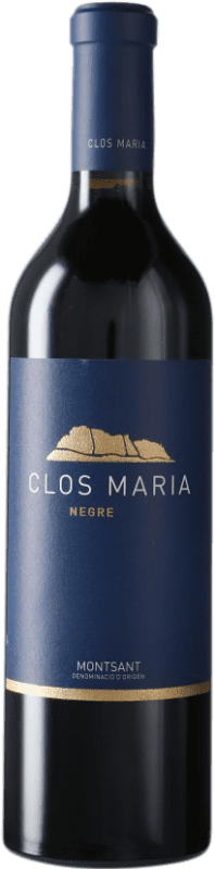 Free Shipping | Red Wine Clos Maria D.O. Montsant Spain Merlot, Garnacha — Grenache, Cabernet Sauvignon 75 cl
