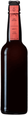 79,95 € | Red wine La Calandria Niño Perdido Madre Nº 3 Casa Valero Spain Grenache Half Bottle 37 cl