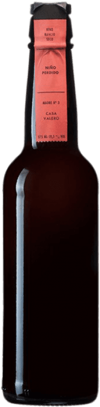 76,95 € Kostenloser Versand | Rotwein La Calandria Niño Perdido Madre Nº 3 Casa Valero Halbe Flasche 37 cl