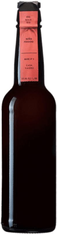 72,95 € Kostenloser Versand | Rotwein La Calandria Niño Perdido Madre Nº 3 Casa Valero Halbflasche 37 cl