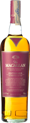 ウイスキーシングルモルト Macallan Nº 5 Limited Edition 70 cl