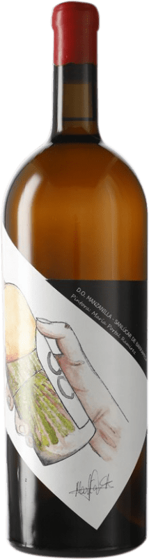 108,95 € 送料無料 | 強化ワイン Sacristía AB Nº 6 D.O. Manzanilla-Sanlúcar de Barrameda マグナムボトル 1,5 L