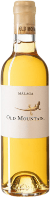 124,95 € | White wine Telmo Rodríguez Old Mountain 2009 D.O. Sierras de Málaga Spain Muscat of Alexandria Half Bottle 37 cl