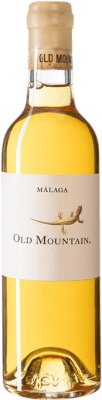124,95 € | White wine Telmo Rodríguez Old Mountain D.O. Sierras de Málaga Spain Muscat of Alexandria Half Bottle 37 cl