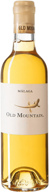 Spedizione Gratuita | Vino Bianco Telmo Rodríguez Old Mountain D.O. Sierras de Málaga Spagna Moscatel — Moscato Mezza Bottiglia 37 cl