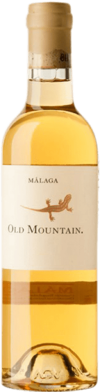 137,95 € 送料無料 | 白ワイン Telmo Rodríguez Old Mountain D.O. Sierras de Málaga ハーフボトル 37 cl