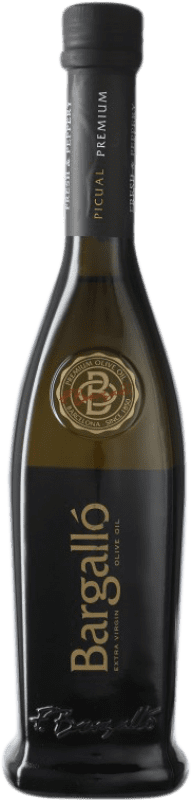 Kostenloser Versand | Olivenöl Bargalló Premium Spanien Picual Medium-Flasche 50 cl