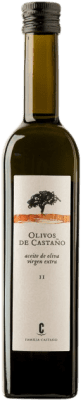 Huile d'Olive Olivos de Castaño Virgen Extra Bouteille Medium 50 cl