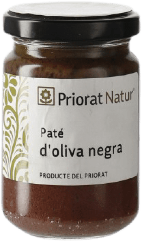 Envoi gratuit | Conserves Végétales Priorat Natur Olivada Negra Espagne