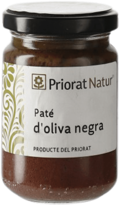 3,95 € 免费送货 | 蔬菜罐头 Priorat Natur Olivada Negra