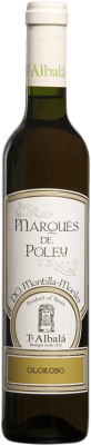 Toro Albalá Oloroso Marqués de Poley Pedro Ximénez Montilla-Moriles Medium Bottle 50 cl