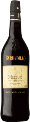 Barbadillo Oloroso Medium Very Old Rare Sherry VORS Jerez-Xérès-Sherry 75 cl