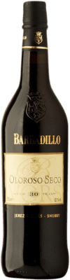 Barbadillo Oloroso Very Old Rare Sherry VORS Palomino Fino Dry Jerez-Xérès-Sherry 75 cl