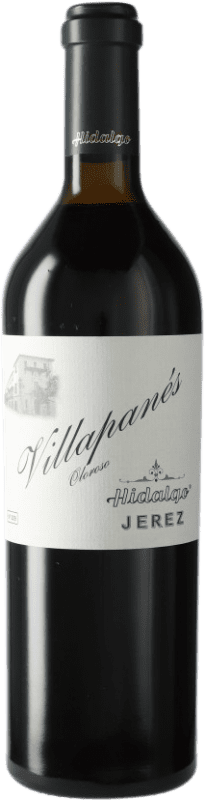 38,95 € | Vino Liquoroso Emilio Hidalgo Oloroso Villapanés Secco D.O. Jerez-Xérès-Sherry Andalusia Spagna Palomino Fino 75 cl