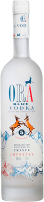 Wodka A.E. DOR Ora Blue 70 cl