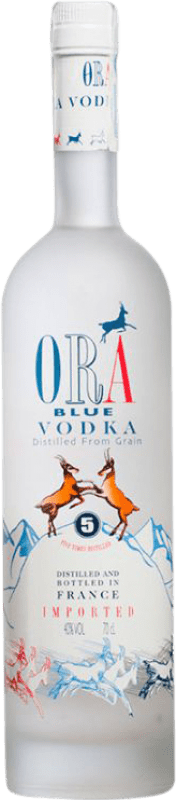 28,95 € | Wodka A.E. DOR Ora Blue Frankreich 70 cl