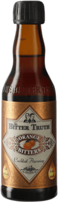 19,95 € Free Shipping | Soft Drinks & Mixers Bitter Truth Orange Aromatic Germany Small Bottle 20 cl