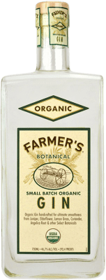 Genever Gin Farmer's Reserve Organic — Eco 70 cl