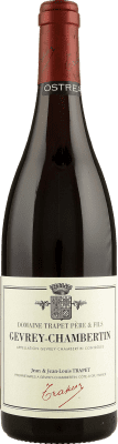 Jean Louis Trapet Ostrea Pinot Noir — Пино Нуар Gevrey-Chambertin 75 cl