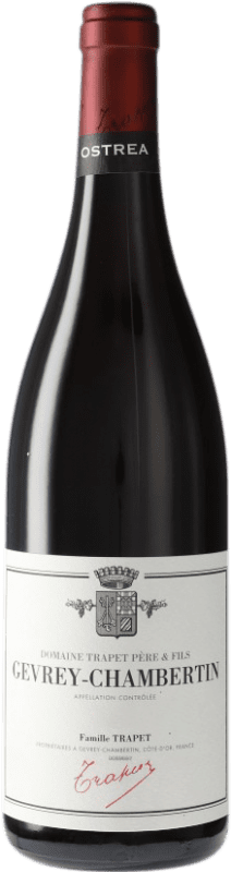 127,95 € | Красное вино Jean Louis Trapet Ostrea A.O.C. Gevrey-Chambertin Бургундия Франция Pinot Black 75 cl