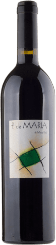 17,95 € Free Shipping | Red wine Macià Batle Pagos de María D.O. Binissalem Balearic Islands Spain Merlot, Syrah, Cabernet Sauvignon, Mantonegro Bottle 75 cl
