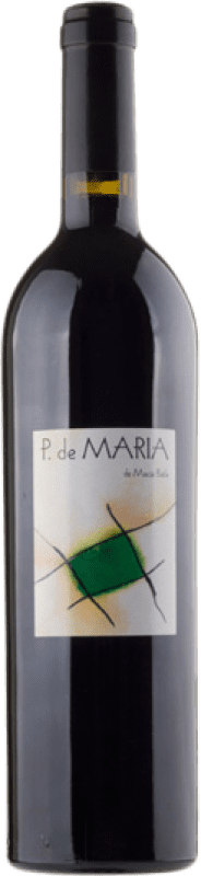 Free Shipping | Red Wine Macià Batle Pagos de María D.O. Binissalem Balearic Islands Spain Merlot, Syrah — Shiraz, Cabernet Sauvignon, Mantonegro 75 cl
