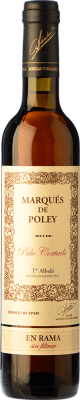 10,95 € | 強化ワイン Toro Albalá Palo Cortado en Rama Marqués de Poley D.O. Montilla-Moriles スペイン ボトル Medium 50 cl