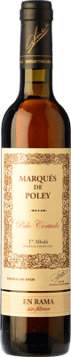 送料無料 | 強化ワイン Toro Albalá Palo Cortado en Rama Marqués de Poley D.O. Montilla-Moriles アンダルシア スペイン Pedro Ximénez ボトル Medium 50 cl