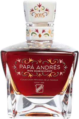 Rum Brugal Papa Andrés