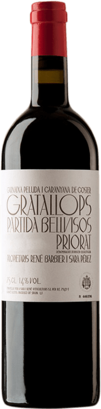 免费送货 | 红酒 Sara i René Partida Bellvisos Gratallops D.O.Ca. Priorat 加泰罗尼亚 西班牙 75 cl