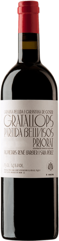 99,95 € 送料無料 | 赤ワイン Sara i René Partida Bellvisos Gratallops D.O.Ca. Priorat